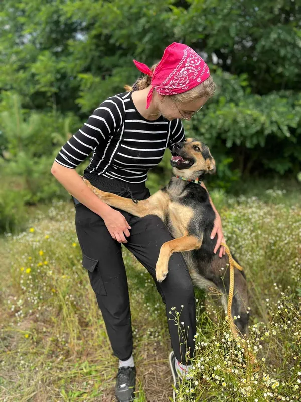 Oddam psa, Warszawa, 26 lipca 2022 (6/8)