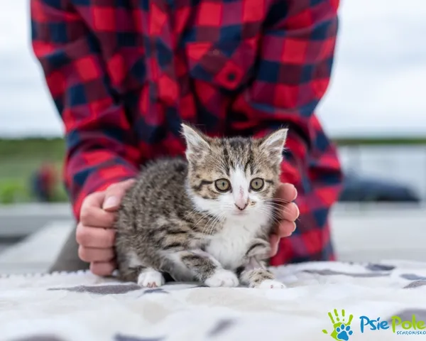 Znaleziono kota, Racławice, 21 maja 2024 (1/5)