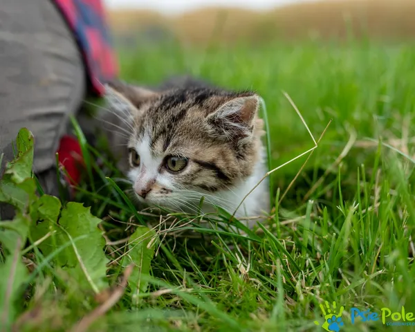 Znaleziono kota, Racławice, 21 maja 2024 (2/5)