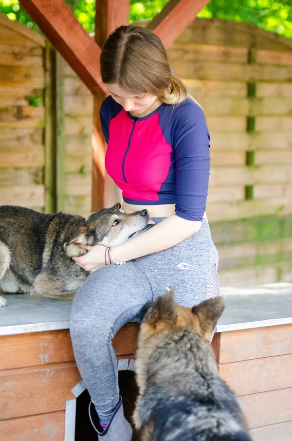 Oddam psa, Olsztyn, 28 maja 2024 (4/4)