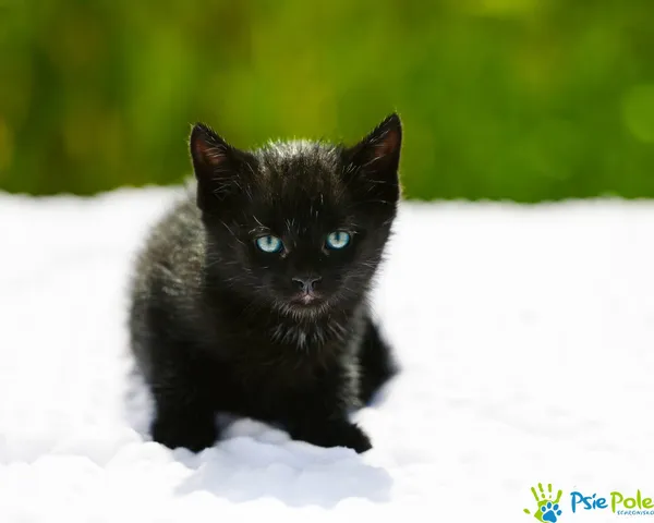 Kot do adopcji, Racławice, 8 maja 2024 (1/5)