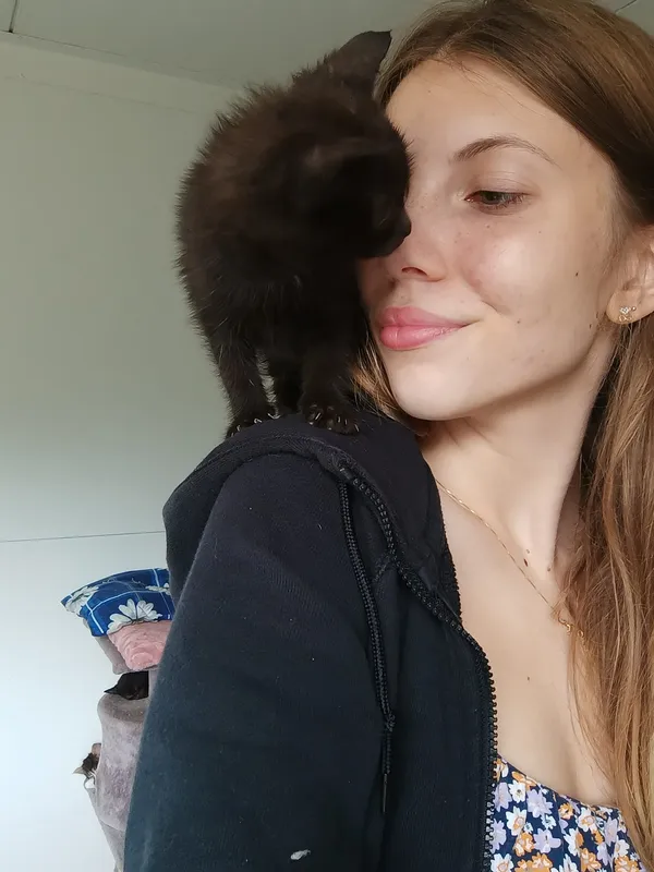 Oddam kota, Olsztyn, Kormoran, 14 lipca 2024 (5/5)