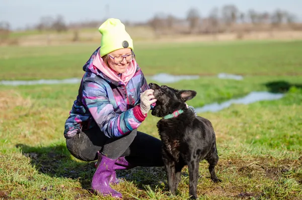 Oddam psa, Olsztyn, Grunwaldzkie, 15 sierpnia 2024 (3/4)