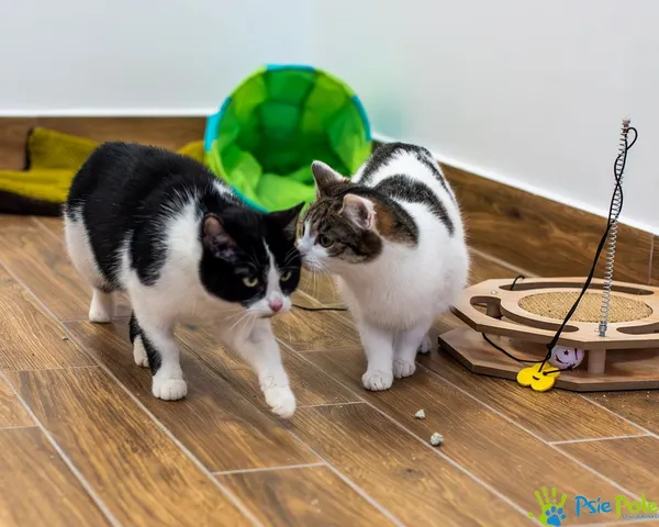 Kot do adopcji, Racławice, 12 sierpnia 2024 (1/5)