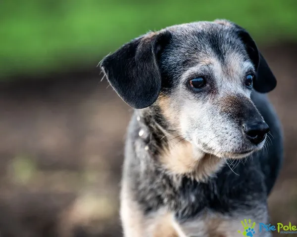 Pies do adopcji, Racławice, 22 listopada 2024 (1/5)