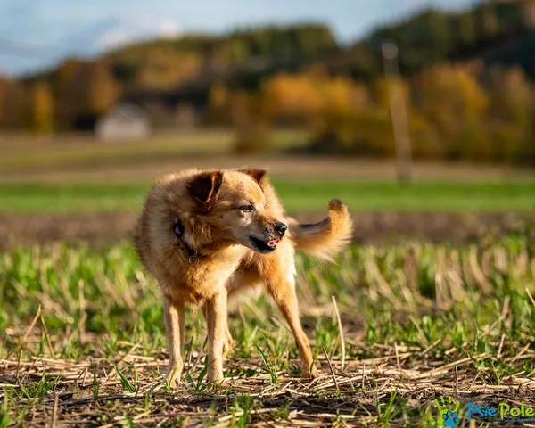 Znaleziono psa, Racławice, 1 grudnia 2024 (4/5)