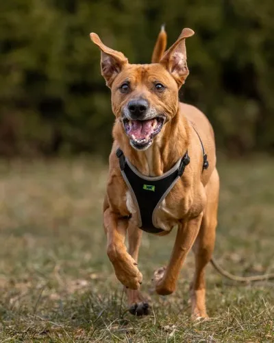 Pies do adopcji, Kraków, 23 kwietnia 2022 (3/5)