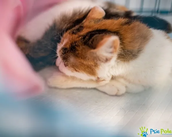 Znaleziono kota, Racławice, 30 grudnia 2024 (4/5)