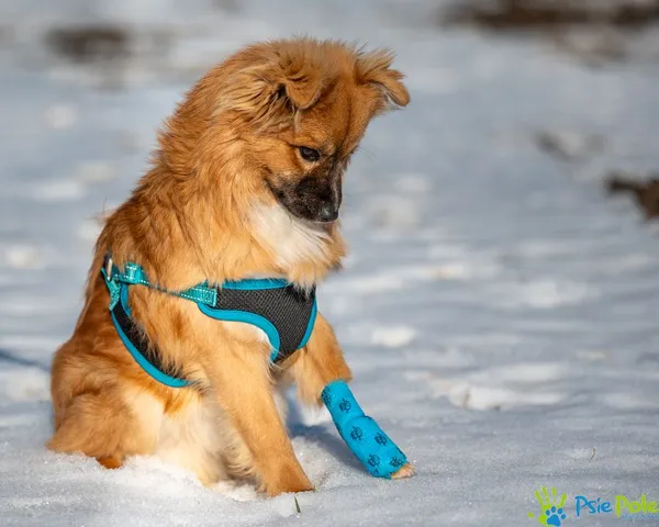 Znaleziono psa, Racławice, 24 stycznia 2025 (3/5)