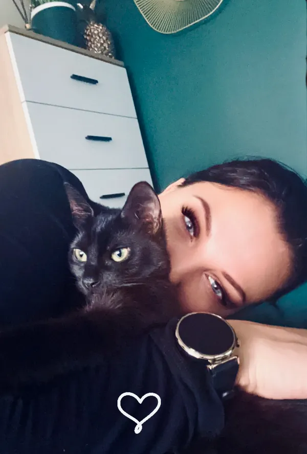 Zaginął kot, Łódź, Łódź-Śródmieście, 7 lutego 2025 (2/5)