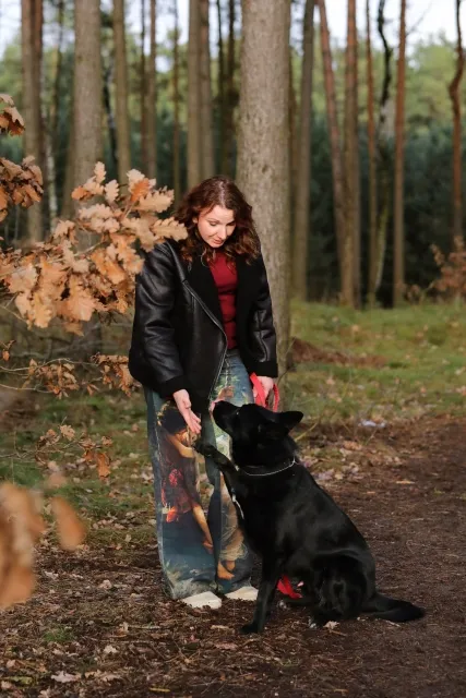 Pies do adopcji, Piła, 20 września 2024 (4/5)