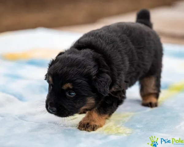 Pies do adopcji, Racławice, 24 lutego 2025 (2/5)