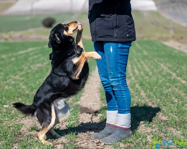 Pies do adopcji, Racławice, 12 marca 2025 (3/5)