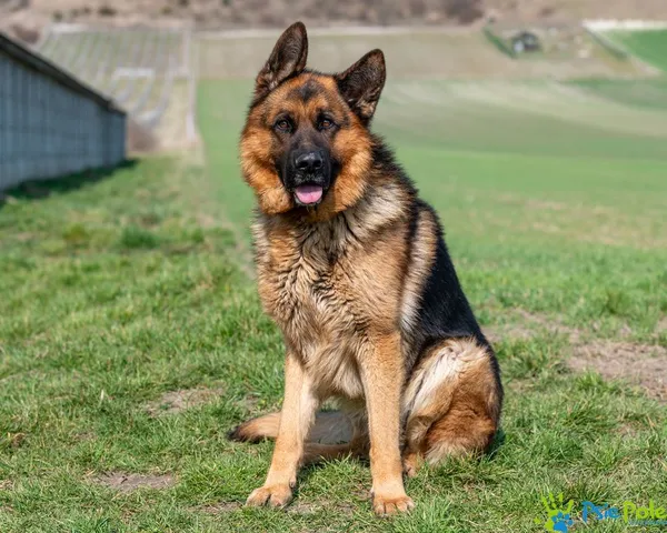 Pies do adopcji, Racławice, 12 marca 2025 (5/5)