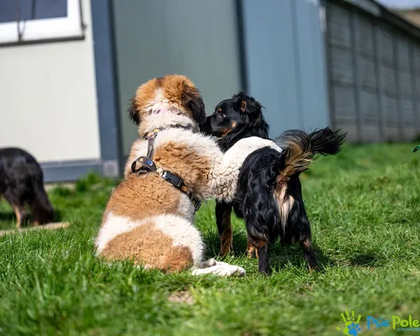 Pies do adopcji, Racławice, 13 marca 2025 (5/5)