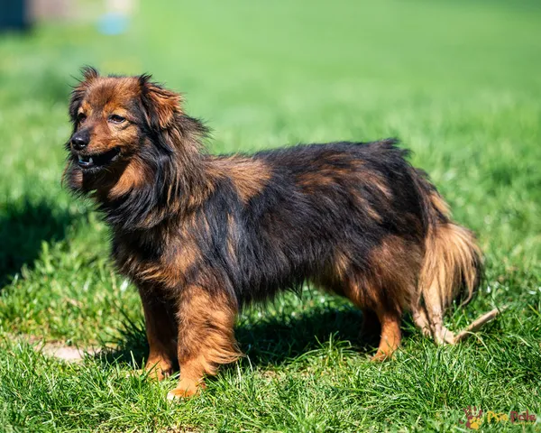 Pies do adopcji, Racławice, 28 marca 2025 (1/5)