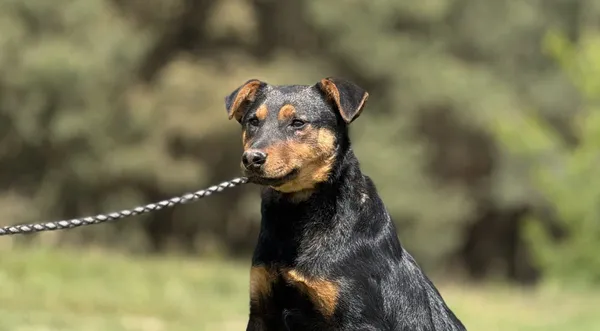 Pies do adopcji, Pieczyska, 15 maja 2025 (1/4)