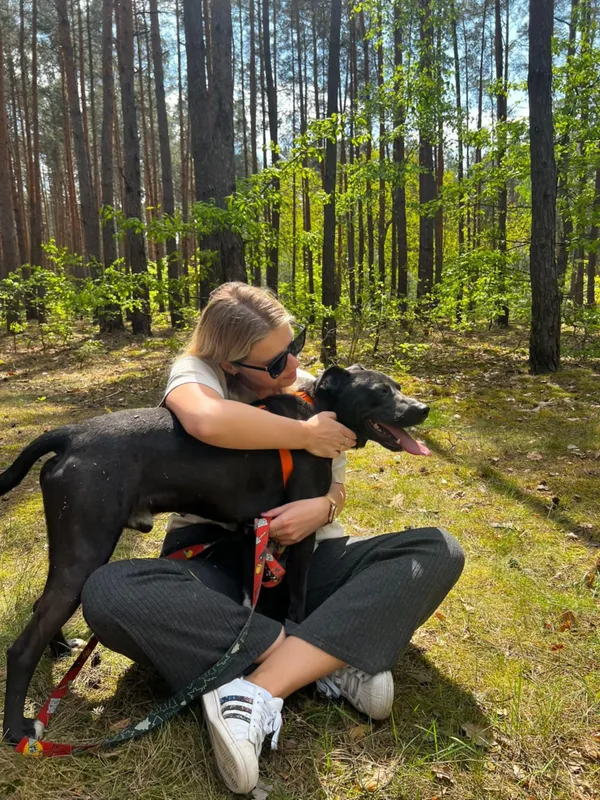 Oddam psa, Warszawa, Wyględów, 19 maja 2025 (2/5)