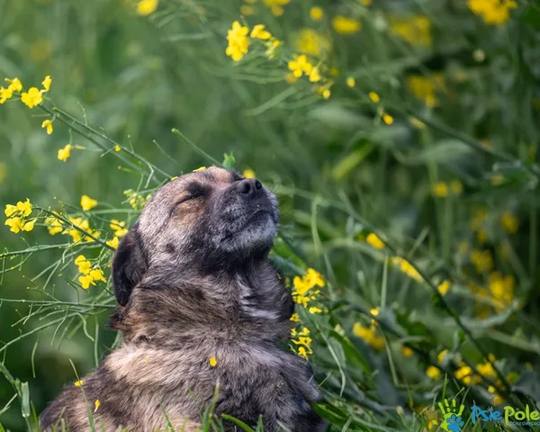 Pies do adopcji, Racławice, 13 maja 2025 (2/5)