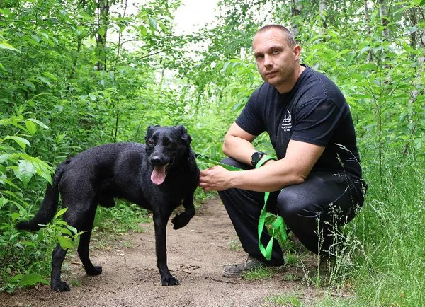 Znaleziono psa, Łódź, 20 maja 2025 (5/5)