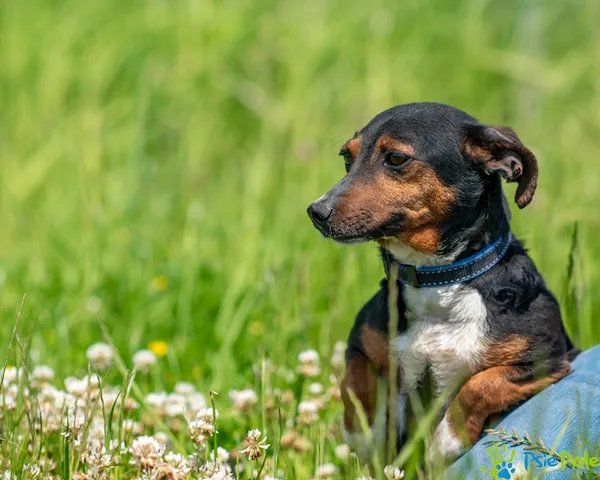Pies do adopcji, Racławice, 27 maja 2025 (4/5)