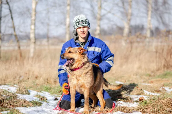 Oddam psa, Warszawa, Śródmieście Północne, 10 czerwca 2025 (4/4)