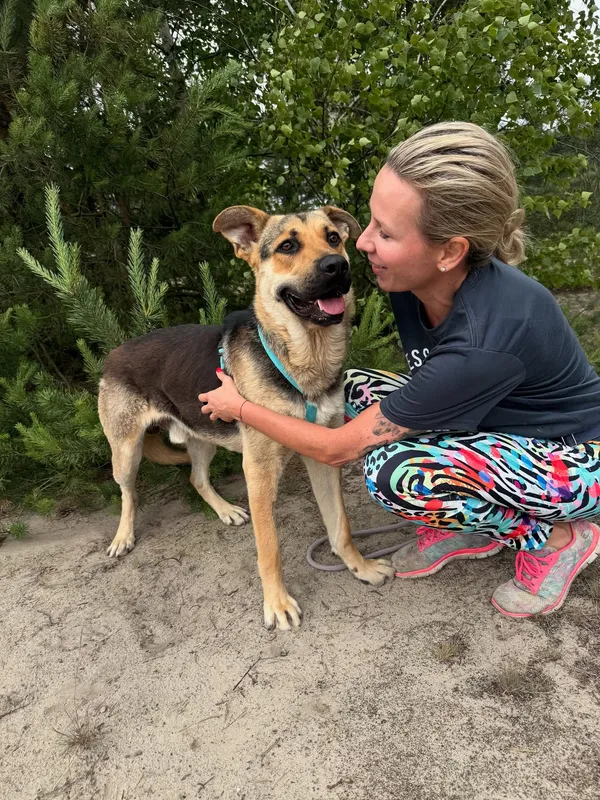 Oddam psa, Opacz-Kolonia, 3 lipca 2025 (2/5)