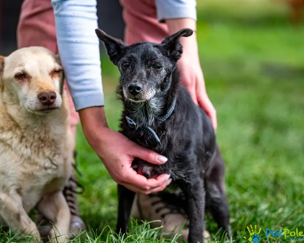 Pies do adopcji, Racławice, 5 lipca 2025 (4/5)