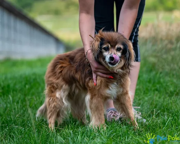 Znaleziono psa, Racławice, 5 lipca 2025 (2/5)