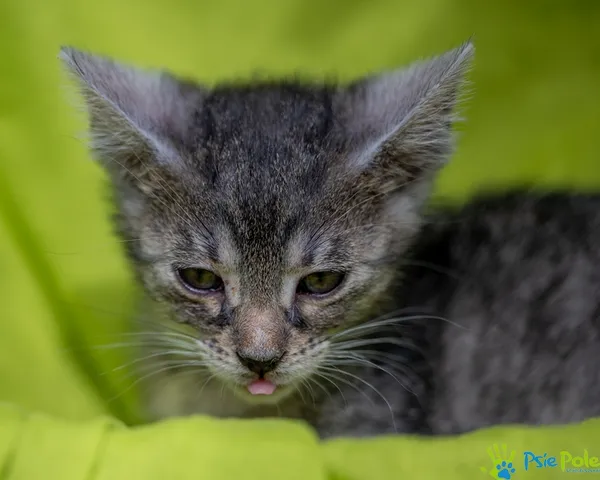 Kot do adopcji, Racławice, 9 lipca 2025 (5/5)