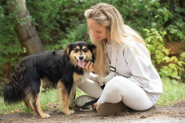 Pies do adopcji, Nowodwór, 18 lipca 2025 (1/5)