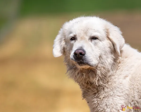 Pies do adopcji, Racławice, 23 lipca 2025 (4/5)