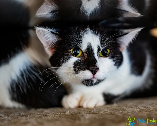 Kot do adopcji, Racławice, 4 sierpnia 2025 (1/5)