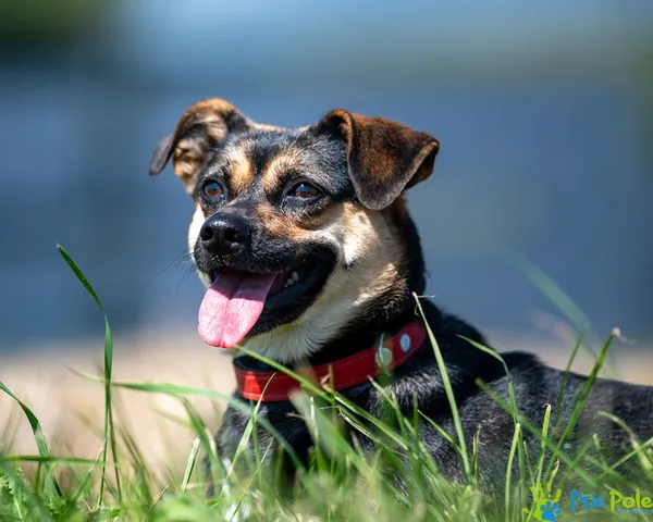 Pies do adopcji, Racławice, 11 sierpnia 2025 (1/5)