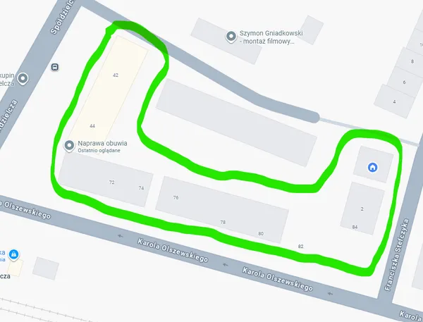 Zaginął kot, Wrocław, Biskupin, 24 sierpnia 2025 (3/3)