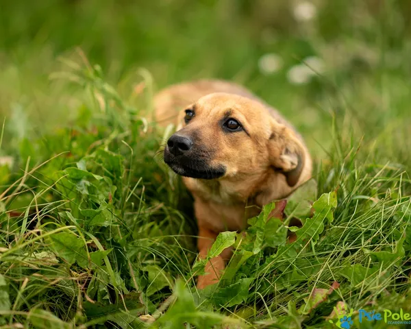 Pies do adopcji, Racławice, 20 sierpnia 2025 (1/5)