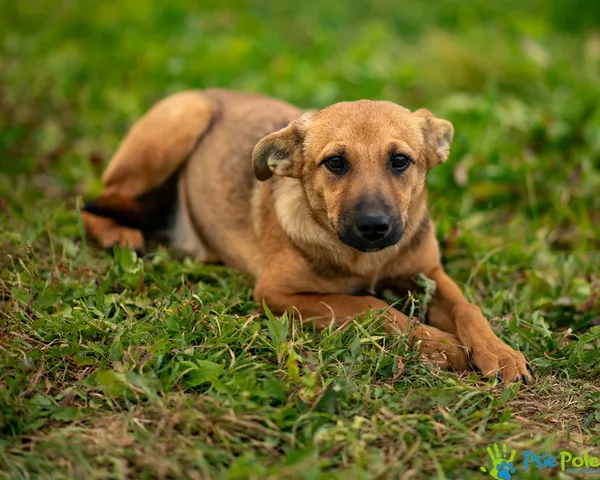 Pies do adopcji, Racławice, 20 sierpnia 2025 (5/5)