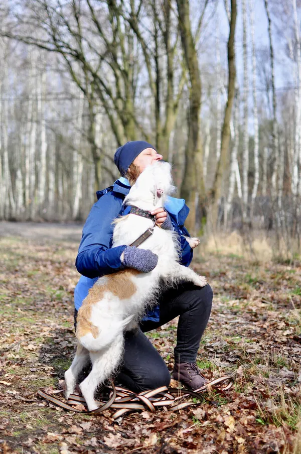 Oddam psa, Warszawa, Jelonki Południowe, 10 września 2025 (4/5)