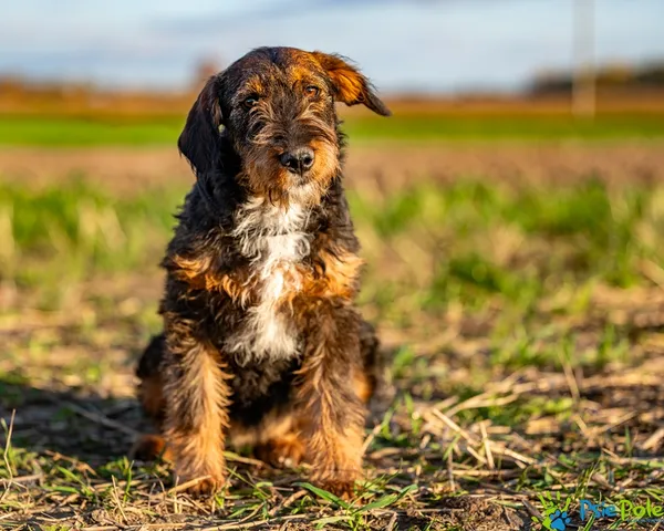 Pies do adopcji, Racławice, 15 września 2025 (4/5)