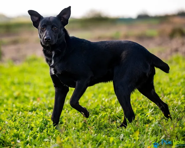 Pies do adopcji, Racławice, 30 września 2025 (3/5)