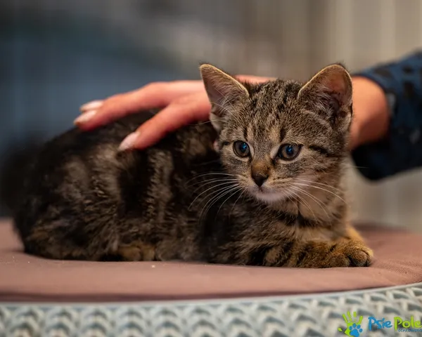 Kot do adopcji, Racławice, 17 października 2025 (1/5)