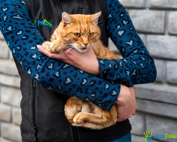 Kot do adopcji, Racławice, 15 października 2025 (2/5)