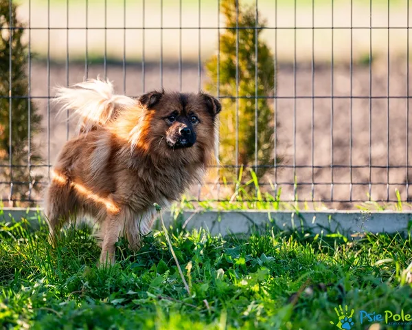 Pies do adopcji, Racławice, 2 listopada 2025 (5/5)