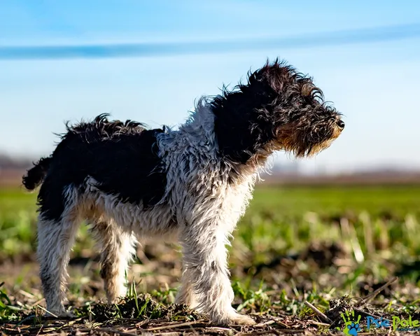 Pies do adopcji, Racławice, 12 listopada 2025 (2/5)