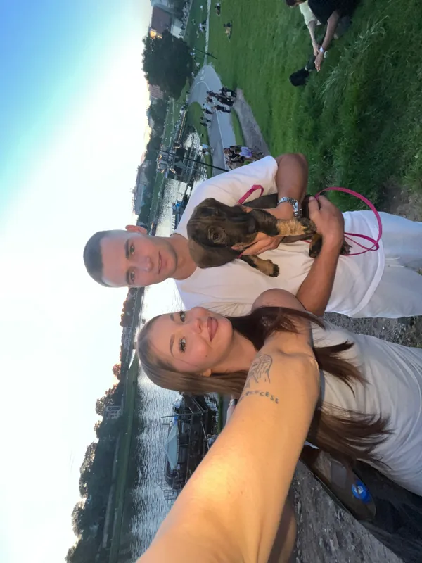 Zaginął pies, Szaflary, 17 listopada 2025 (3/4)