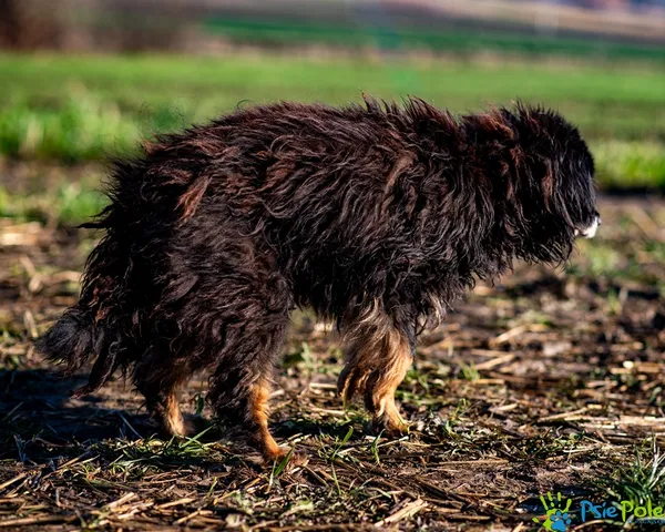 Pies do adopcji, Racławice, 18 listopada 2025 (2/5)