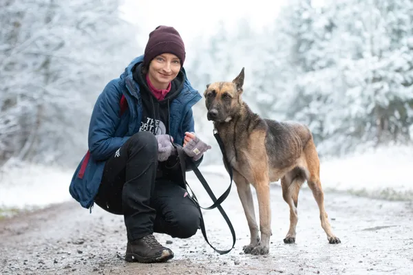 Pies do adopcji, Nowodwór, 5 grudnia 2025 (2/5)