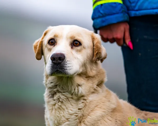 Znaleziono psa, Racławice, 9 grudnia 2025 (5/5)