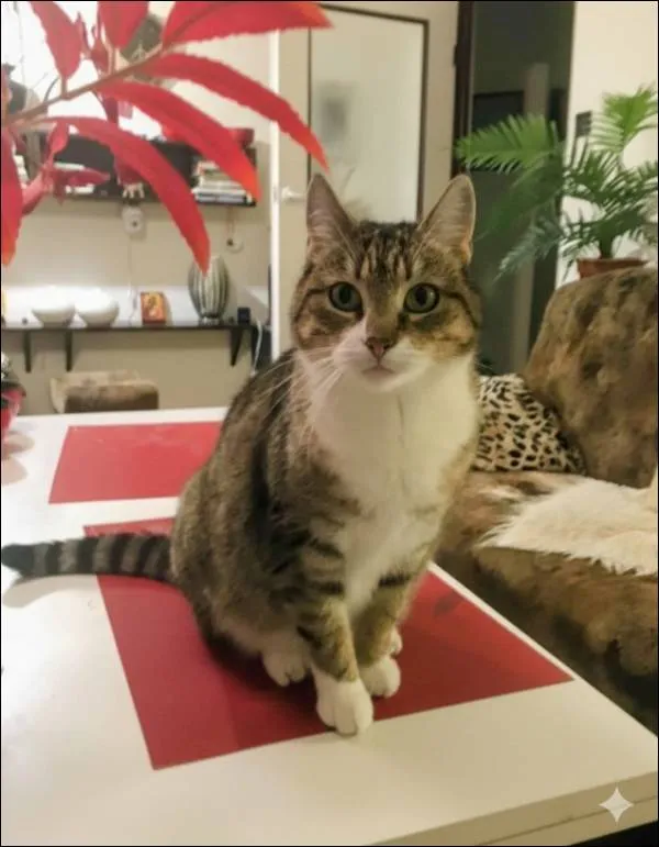 Znaleziono kota, Grudziądz, 20 września 2024