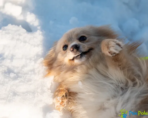 Znaleziono psa, Racławice, 18 grudnia 2025 (3/5)